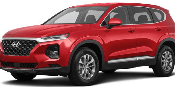 HYUNDAI SANTA FE 2020 5NMS2CADXLH175138 image